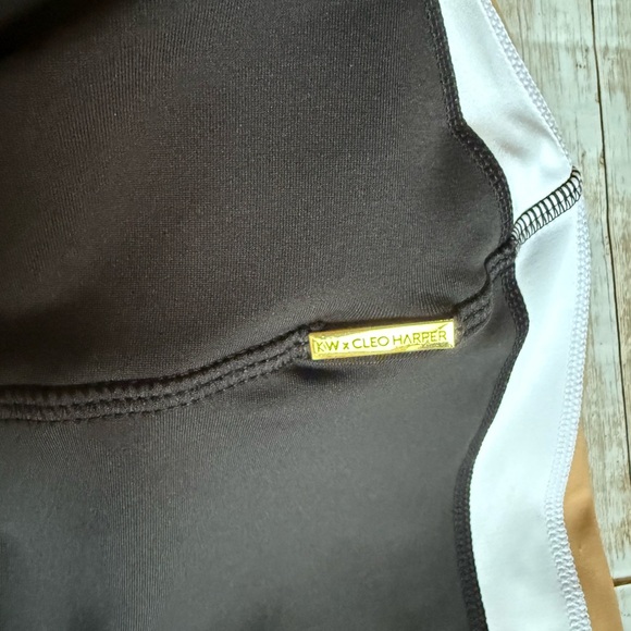 Cleo Harper Kelsey Wells Rotation Short in Canyon - Picture 2 of 5